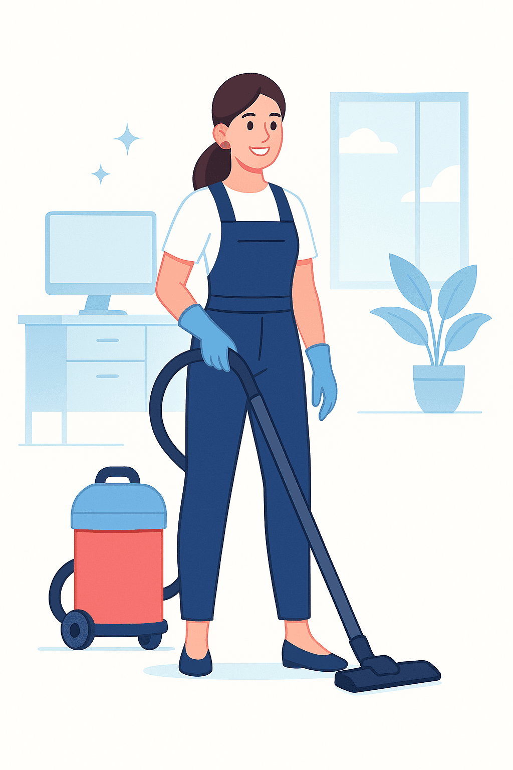 5 smarte tips for daglig renhold